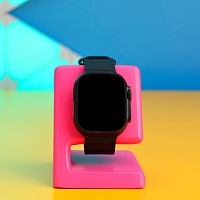 Смарт-часы Apple Watch Ultra 2 49mm Black Titanium Case with Black Ocean Band (MX4P3) Б/У