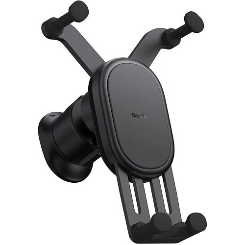 Автотримач Baseus Stable Gravitational Car Mount Air Vent Version Black (SUWX020001) - придбати в Дніпрі, Україні: ціна, характеристики | інтернет-магазин TOUCH