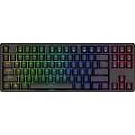 Клавиатура 1stPlayer MK8 Lite Gateron Yellow Switch