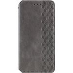Чохол Rubic Leather Case для Redmi Note 13 4G Grey 