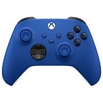 Геймпад Microsoft Xbox Series X/S Wireless Controller Shock Blue (QAU-00002)