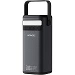 Внешний аккумулятор Romoss PMT75 75000mAh 280W Black (PMT75-1E2-2133H)