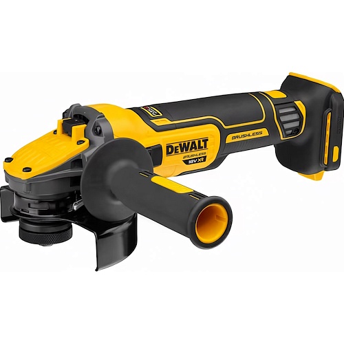 Кутова шліфмашина DeWalt DCG409NT + DCB546 + DCB115-QW - придбати в Дніпрі, Україні: ціна, характеристики | інтернет-магазин TOUCH