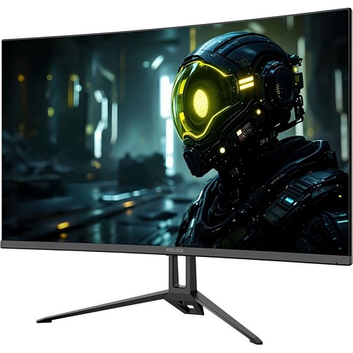 Монитор Prologix 23.6" GM2425C VA Black Curved 
