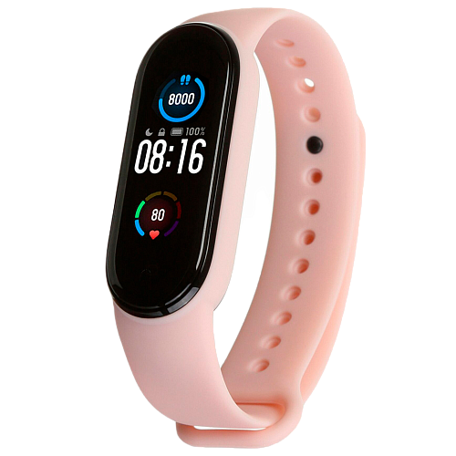 Ремінець ArmorStandart для Xiaomi Mi Band 7/6/5 New Style (Flesh Pink) - придбати в Дніпрі, Україні: ціна, характеристики | інтернет-магазин TOUCH