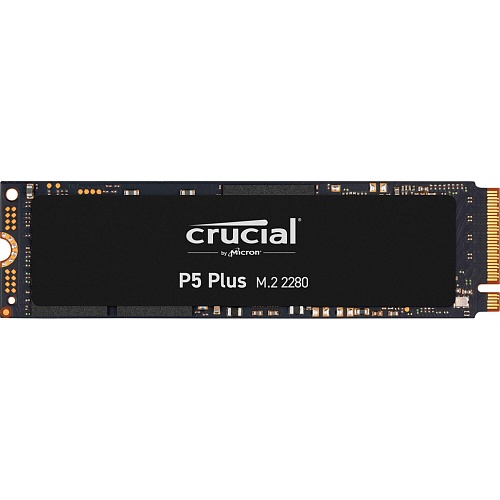 SSD накопичувач Crucial P5 Plus 1TB (CT1000P5PSSD8) - придбати в Дніпрі, Україні: ціна, характеристики | інтернет-магазин TOUCH