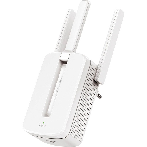 Ретранслятор Wi-Fi сигнала Mercusys MW300RE