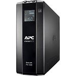 Источник бесперебойного питания (ИБП) APC Back-UPS Pro BR 1600VA LCD (BR1600MI)