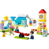 Конструктор LEGO DUPLO Игровая площадка (10991) Конструктор LEGO DUPLO Игровая площадка (10991)