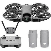 Квадрокоптер DJI Neo 2 Fly More Combo