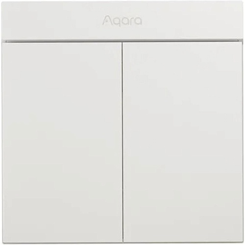 Умный выключатель Aqara H1M MARS-Tech White (ZNQBKG25LM)