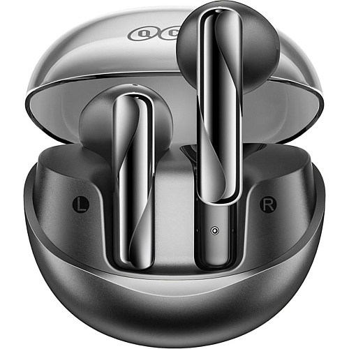 Наушники QCY T32 AilyBuds Clear TWS Black