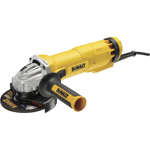 Кутова шліфмашина DeWalt DWE4217KD-QS - придбати в Дніпрі, Україні: ціна, характеристики | інтернет-магазин TOUCH