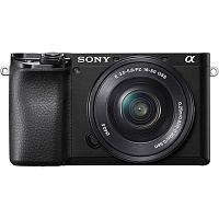 Беззеркальный фотоаппарат Sony Alpha A6100 Kit 16-50mm f/3.5-5.6 OSS Black (LCE6100LB.CEC) Беззеркальный фотоаппарат Sony Alpha A6100 Kit 16-50mm f/3.5-5.6 OSS Black (LCE6100LB.CEC)