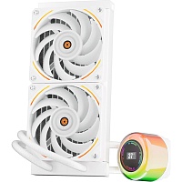 Система водяного охлаждения 1stPlayer CC-240 White (CC-240-WH) 