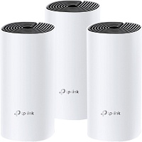 Wi-Fi Mesh система TP-Link Deco M4 3-Pack Wi-Fi Mesh система TP-Link Deco M4 3-Pack