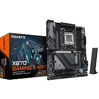 Материнська плата Gigabyte X870 Gaming X WIFI7 - придбати в Дніпрі, Україні: ціна, характеристики | інтернет-магазин TOUCH