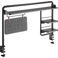 Настольная доска-органайзер OfficePro DS253B Black