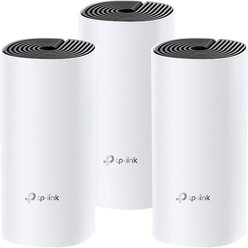 Wi-Fi Mesh система TP-Link Deco M4 3-Pack