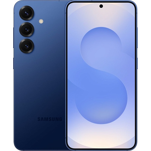 Смартфон Samsung Galaxy S25 12/512GB Navy (SM-S931BDBHEUC) UA-UCRF