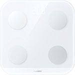 Умные весы Huawei Scale 3 Frosty White (DBY-B19)