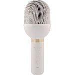 Микрофон с караоке PRC Sound Wawe Beige