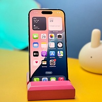 Смартфон Apple iPhone 15 Pro 1TB White Titanium (0302) Б/У