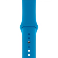 Ремешок Sport Band для Apple Watch 38/40/41mm Blue