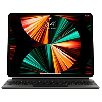Чехол-клавиатура Magic Keyboard Apple для iPad Pro 12.9 2020-2022 / iPad Air 13" M2 Black (MJQK3LL/A)