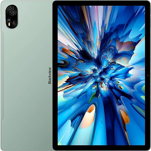Планшет Blackview Mega 8 12/256GB LTE Lagoon Green Global EU