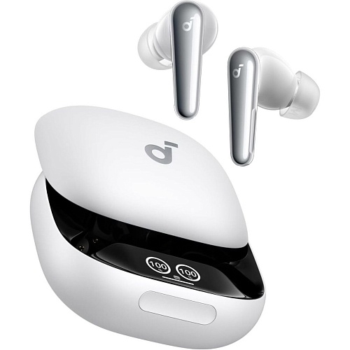 Навушники SoundCore Liberty 4 Pro White (A3954G21) - придбати в Дніпрі, Україні: ціна, характеристики | інтернет-магазин TOUCH
