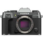 Беззеркальный фотоаппарат Fujifilm X-T50 Body Charcoal Silver (16828375)