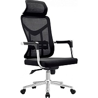 Офисное кресло GT Racer B-911A Black