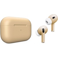 Навушники Apple AirPods Pro 2 Cornsilk Matte (MTJV3) - придбати в Дніпрі, Україні: ціна, характеристики | інтернет-магазин TOUCH Навушники Apple AirPods Pro 2 Cornsilk Matte (MTJV3) - придбати в Дніпрі, Україні: ціна, характеристики | інтернет-магазин TOUCH