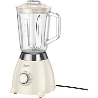 Блендер Hoco HE33 Retro White - придбати в Дніпрі, Україні: ціна, характеристики | інтернет-магазин TOUCH Блендер Hoco HE33 Retro White - придбати в Дніпрі, Україні: ціна, характеристики | інтернет-магазин TOUCH