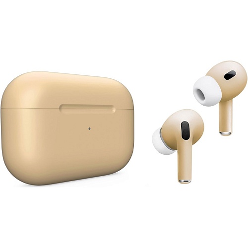 Наушники Apple AirPods Pro 2 Cornsilk Matte (MTJV3) 