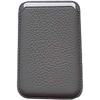 Кошелек iLera Apple NAPA Leather Wallet 1.0 with MagSafe Ionic Grey (iLNPW10IG) Кошелек iLera Apple NAPA Leather Wallet 1.0 with MagSafe Ionic Grey (iLNPW10IG)