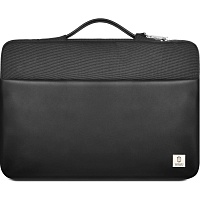 Сумка для ноутбука WiWU Hali Laptop Sleeve for MacBook 16" Back