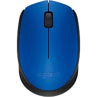 Мышь Logitech M171 Blue (910-004640) UA