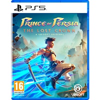 Игра Prince of Persia: The Lost Crown для PS5 (EN + RU sub)