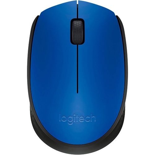 Миша Logitech M171 Blue (910-004640) UA - придбати в Дніпрі, Україні: ціна, характеристики | інтернет-магазин TOUCH