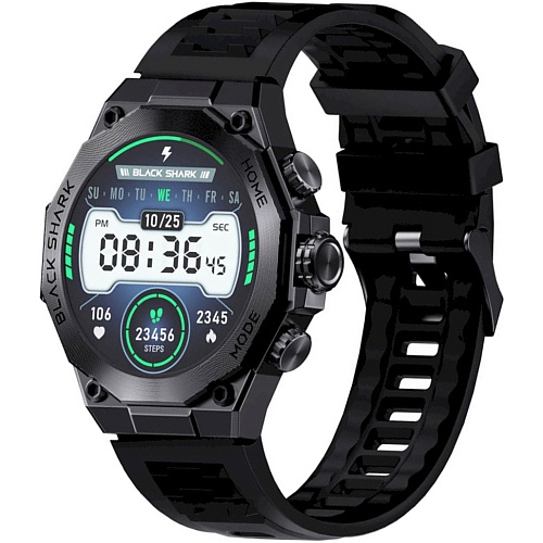 Смарт-часы Black Shark S1 Pro Black