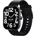 Смарт-годинник Haylou Watch S6 Black