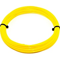 Пластик для 3D ручки Myriwell PLA LED Yellow 10м Пластик для 3D ручки Myriwell PLA LED Yellow 10м