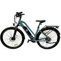 Электровелосипед Ranger Lady 820L Grey