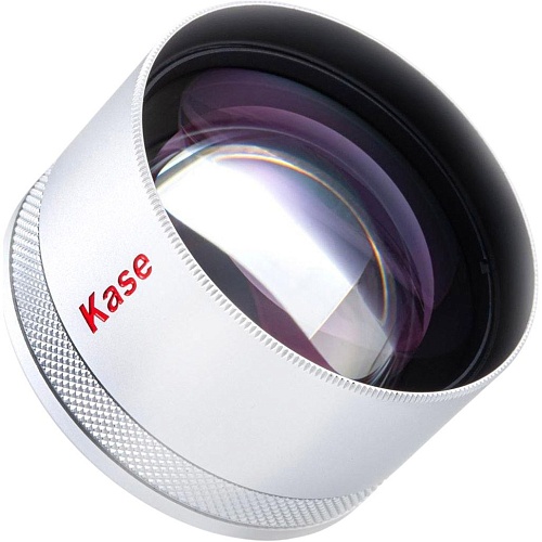 Макро об'єктив для телефону Kase Master Macro Pro 85мм - придбати в Дніпрі, Україні: ціна, характеристики | інтернет-магазин TOUCH