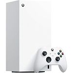 Игровая консоль Microsoft Xbox Series X 1TB All-Digital Robot White 