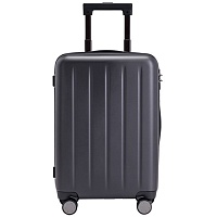 Чемодан 90FUN NINETYGO 1A Suitcase 26" Black (6971732583540)