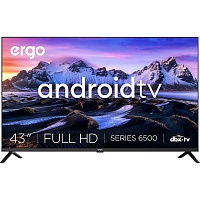 Телевизор Ergo 43GFS6500 43" LED FullHD (43GFS6500) Телевизор Ergo 43GFS6500 43" LED FullHD (43GFS6500)