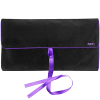 Чехол для стайлера Dyson Airwrap Storage Pouch Black/Purple (971074-02)